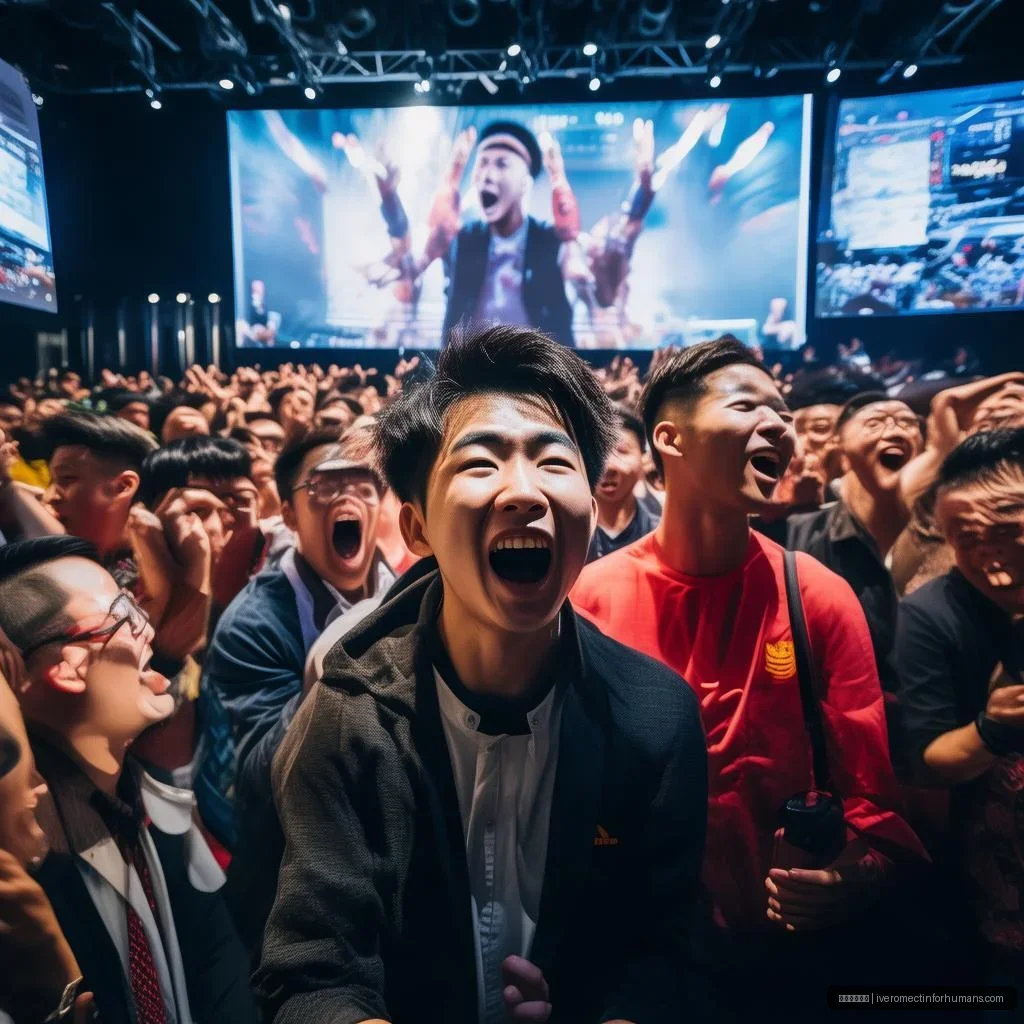 足球博彩平台 - 中国电竞选手在韩国电竞大赛中夺冠，引发全球电竞爱好者热议 配图1